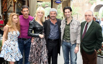 Vita da paparazzo Cast